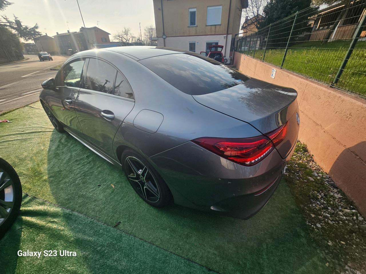 Mercedes-benz CLA 180 d Automatic Executive