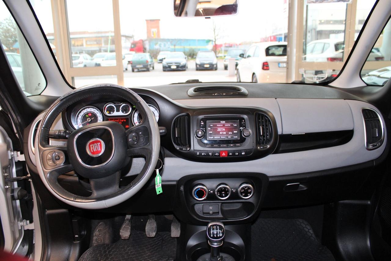 Fiat 500L 1.4 95 CV Pop