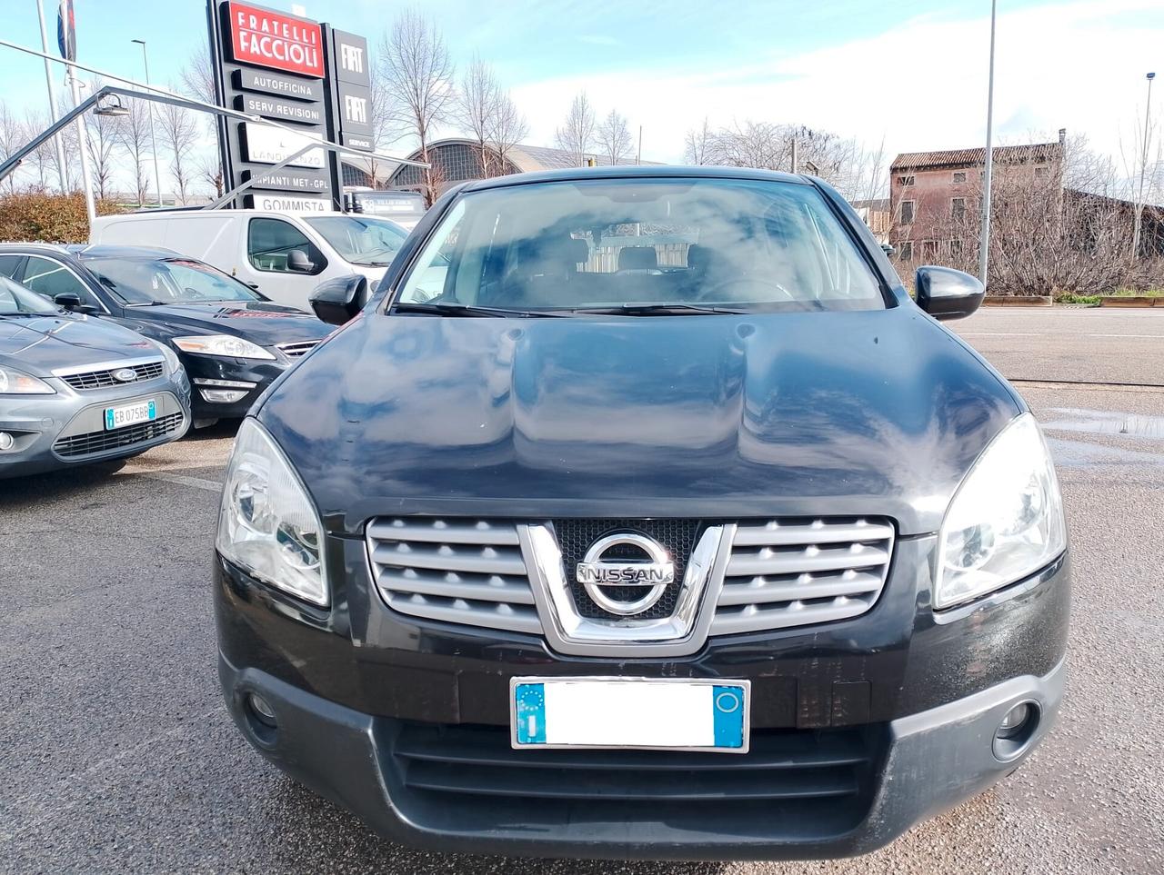 Nissan Qashqai 1.6 16V Acenta