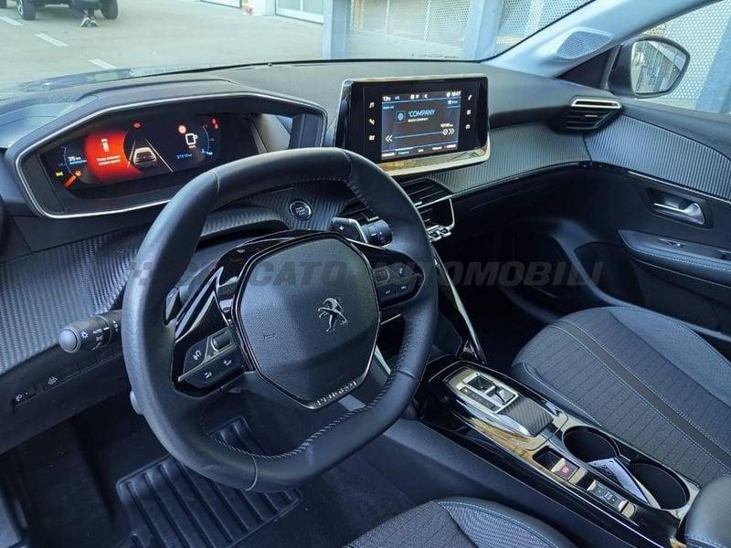 Peugeot 208 208 1.2 puretech Allure s&s 100cv eat8 my20