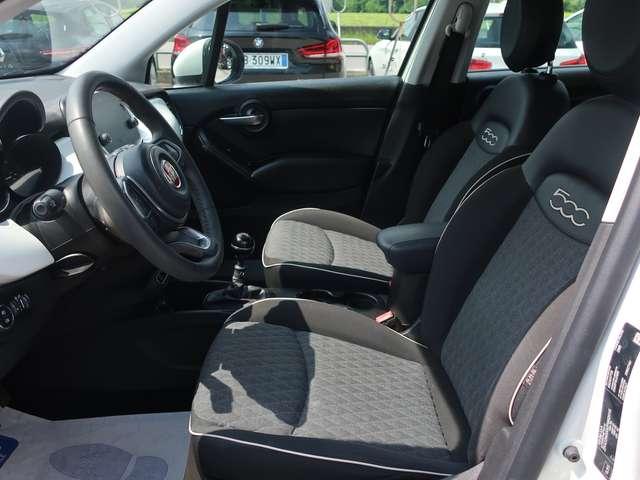 Fiat 500X 1.3 mjt City Cross 4x2 95cv