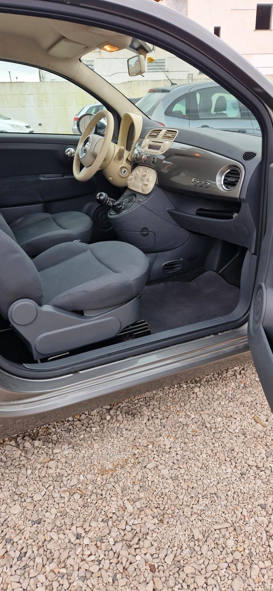 Fiat 500 1.2 EasyPower Pop Star