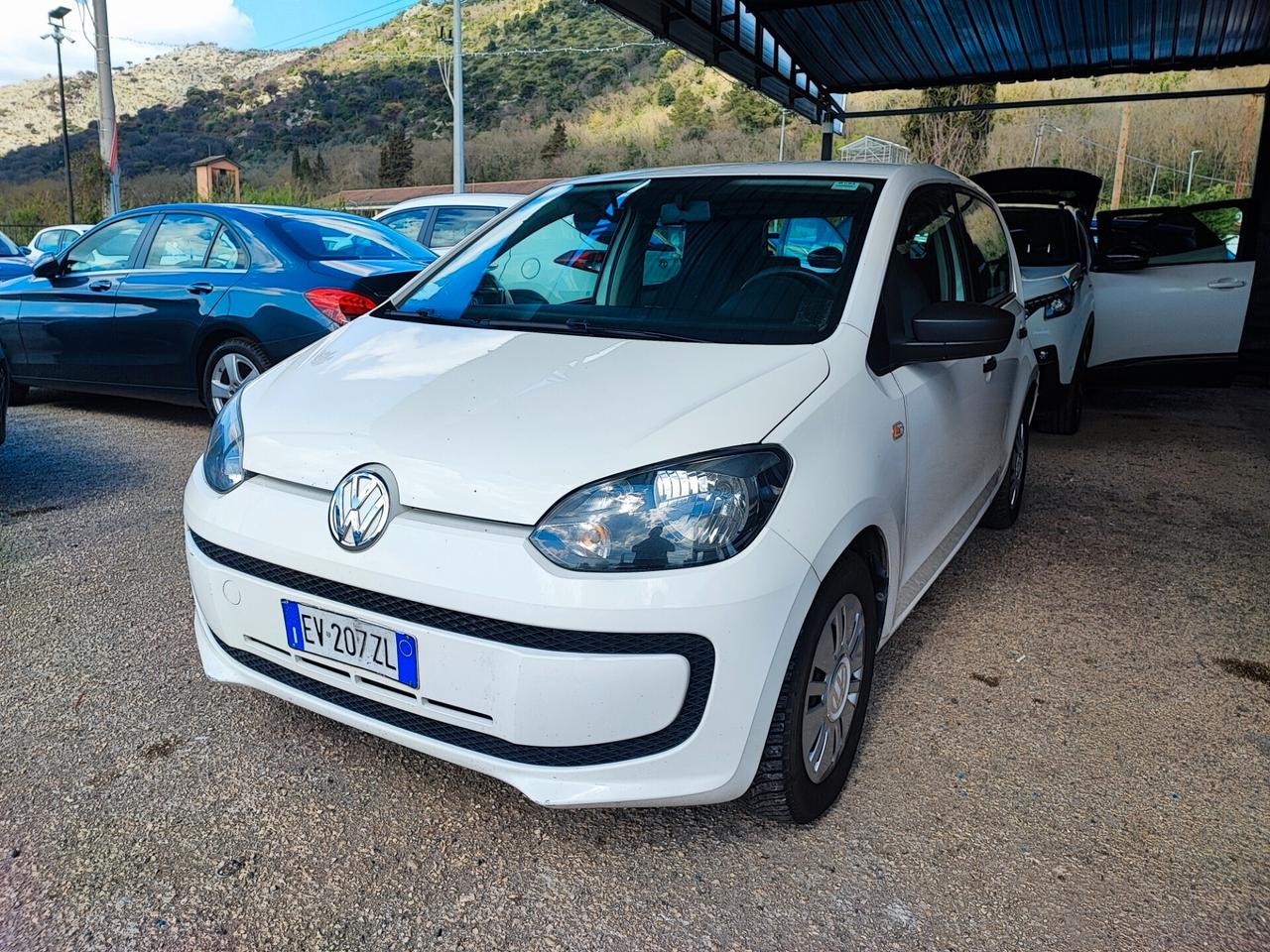 Volkswagen up! 1.0 5p. eco take BlueMotion Technology