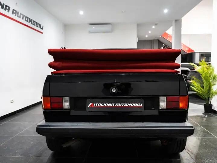 Volkswagen Golf Cabriolet GL 1.1 – Iconica, Rara e Senza Tempo ️