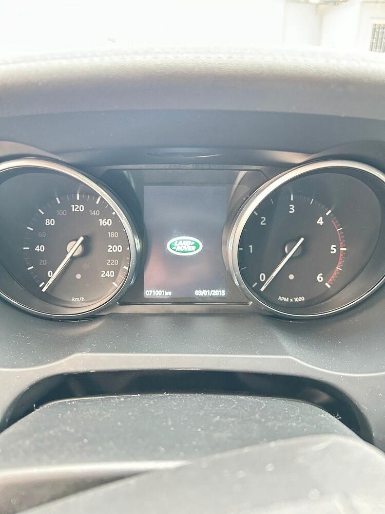 Land Rover Range Evoque 2.0 TD4 150 CV 5p. HSE Dynamic