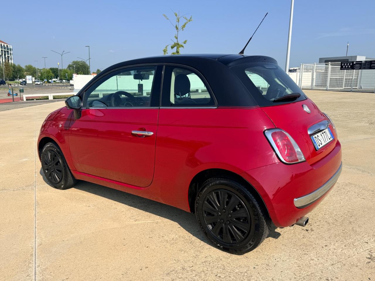 Fiat 500 1.2 Lounge - OTTIME CONDIZIONI