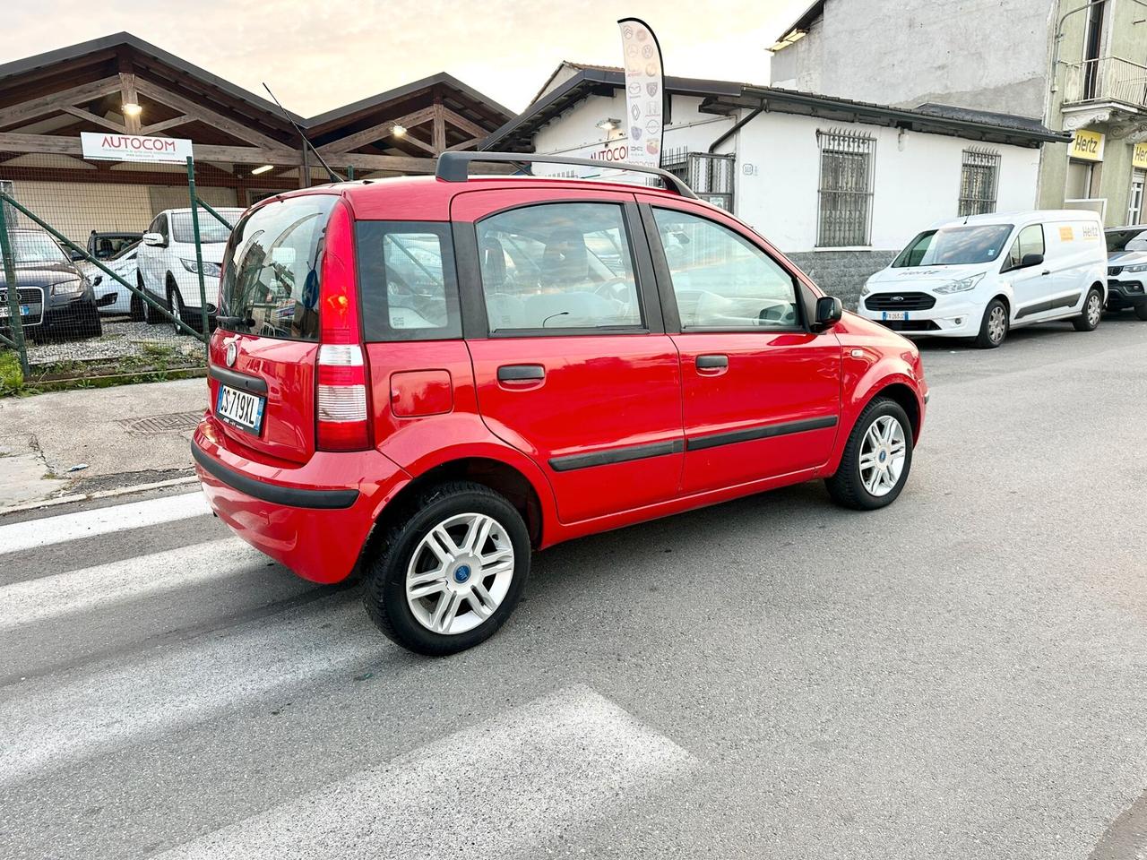 Fiat Panda 1.1 Active