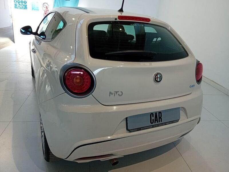 Alfa Romeo MiTo MiTo 1.4 T 120 CV GPL Progression
