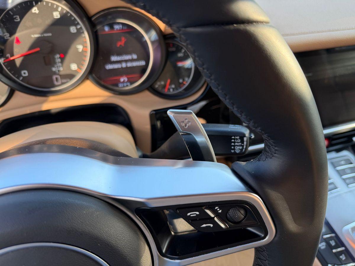 PORSCHE - Panamera - 3.6 4