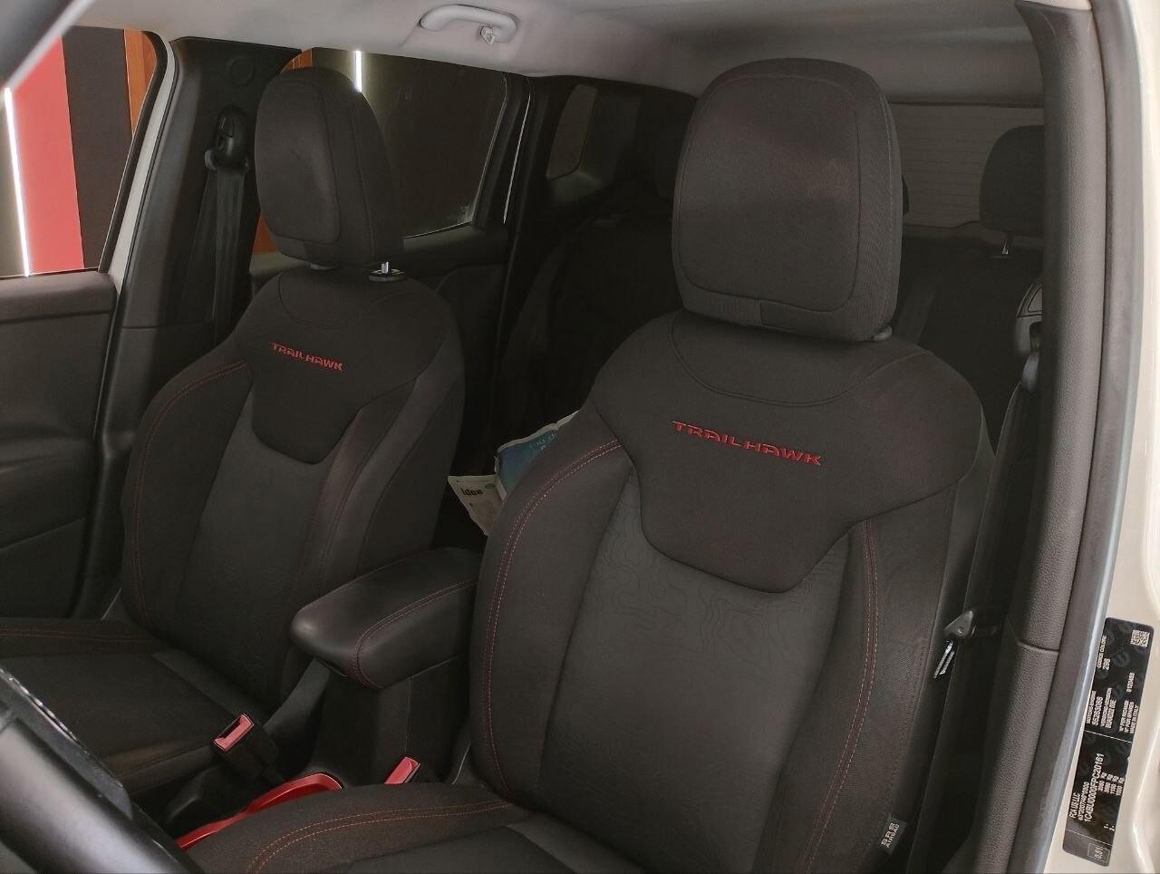 Jeep Renegade 2.0 Mjt 170cv 4WD Active Drive Low Trailhawk 2015