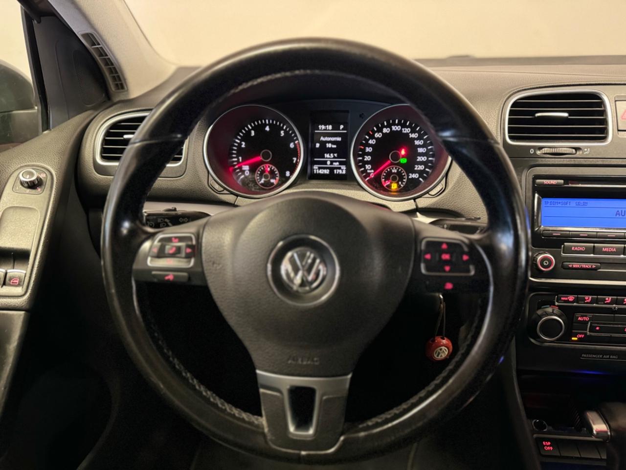 Volkswagen Golf 1.4 TSI Cambio Automatico