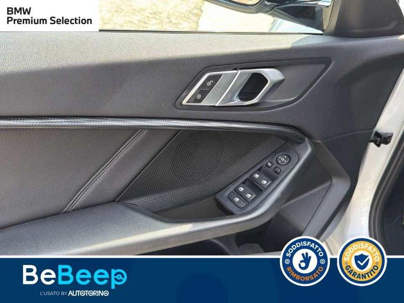 BMW Serie 1 118I SPORT 140CV AUTO