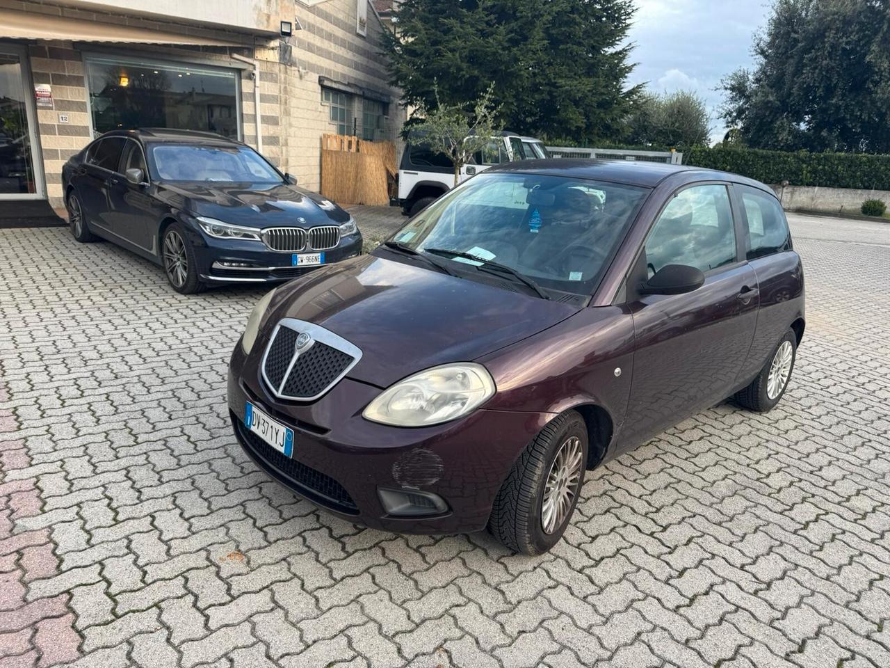 Lancia Ypsilon 1.4 Oro Ecochic GPL
