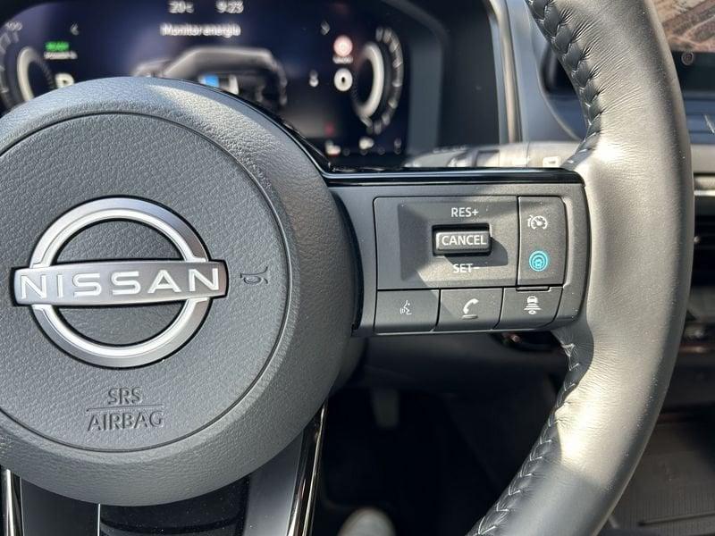 Nissan Qashqai 1.5 e-power N-Design 2wd KM CERTIFICATI