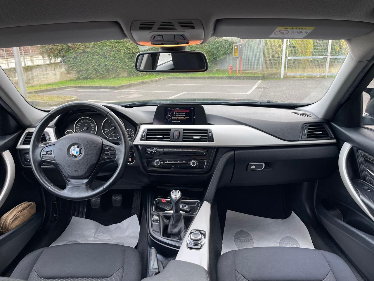 Bmw 320 320d Touring Msport