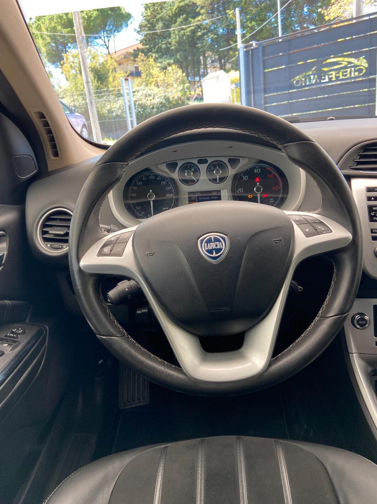 Lancia Delta 1.6 MJT Platino (Km Certificati)