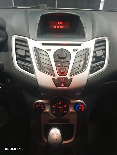 FORD FIESTA DEL 2012 BENZINA GPL FINO AL 2032