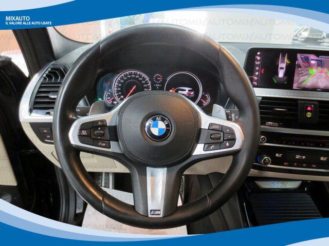 BMW X3 xDrive 20d mSport AUT EU6