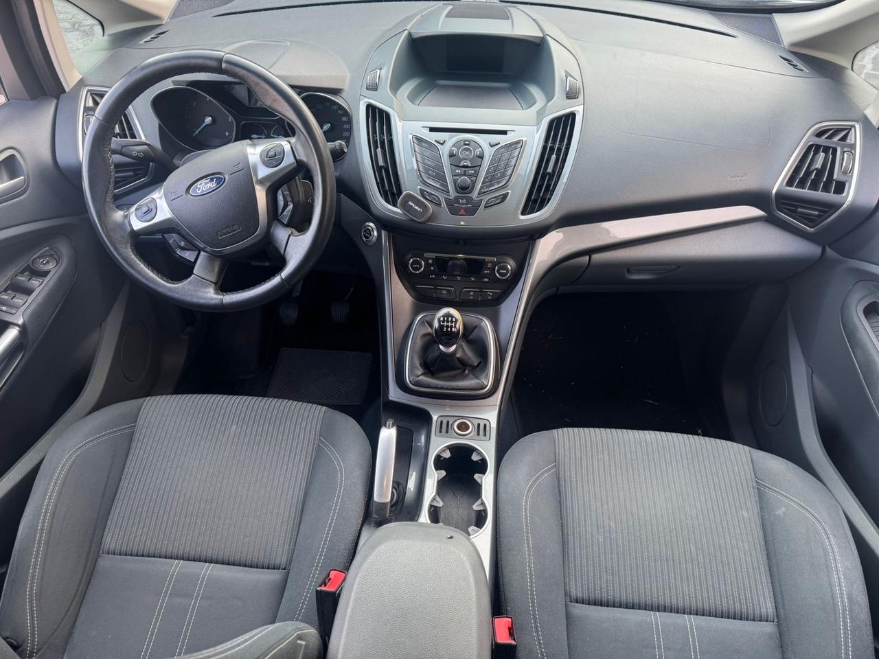 Ford C-Max 1.6 TDCi 115CV Titanium TTPK business neopatentati