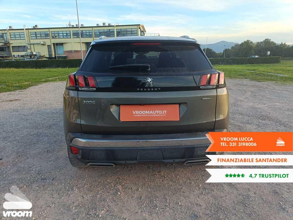 PEUGEOT 3008 2ª serie 3008 BlueHDi 130 S&S EAT...