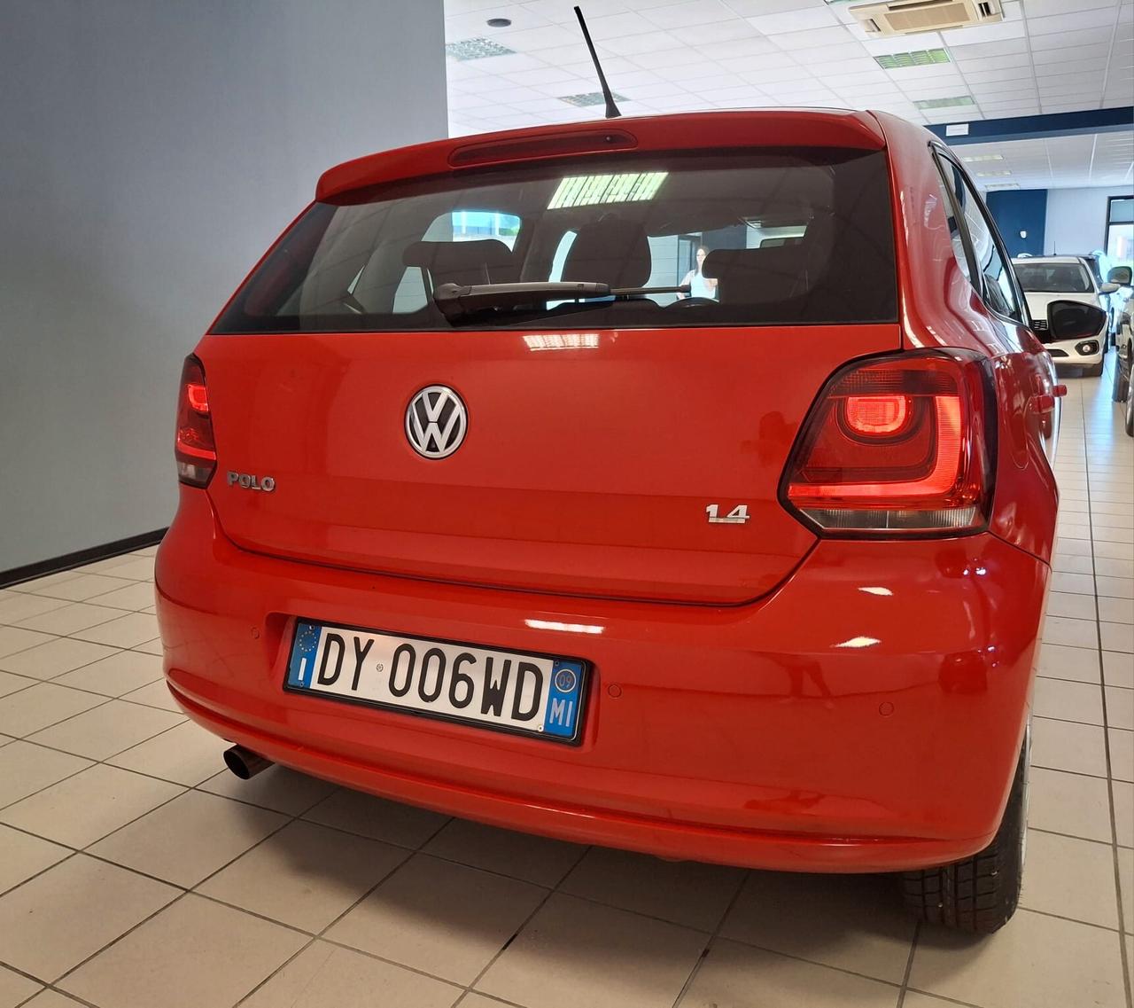 Volkswagen Polo 1.4 5 porte Highline