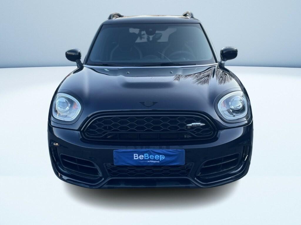 Mini John Cooper Works Countryman 2.0 TwinPower Turbo JCW Steptronic
