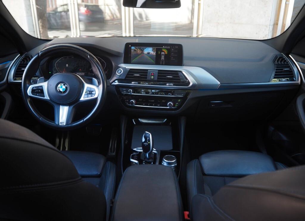 Bmw X4 xDrive20d 48V Msport