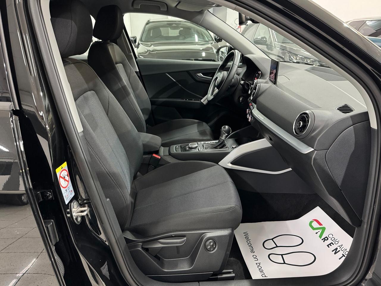 Q2 2.0TDI 150CV quattro S tronic BELLA PARI NUOVO!!!!