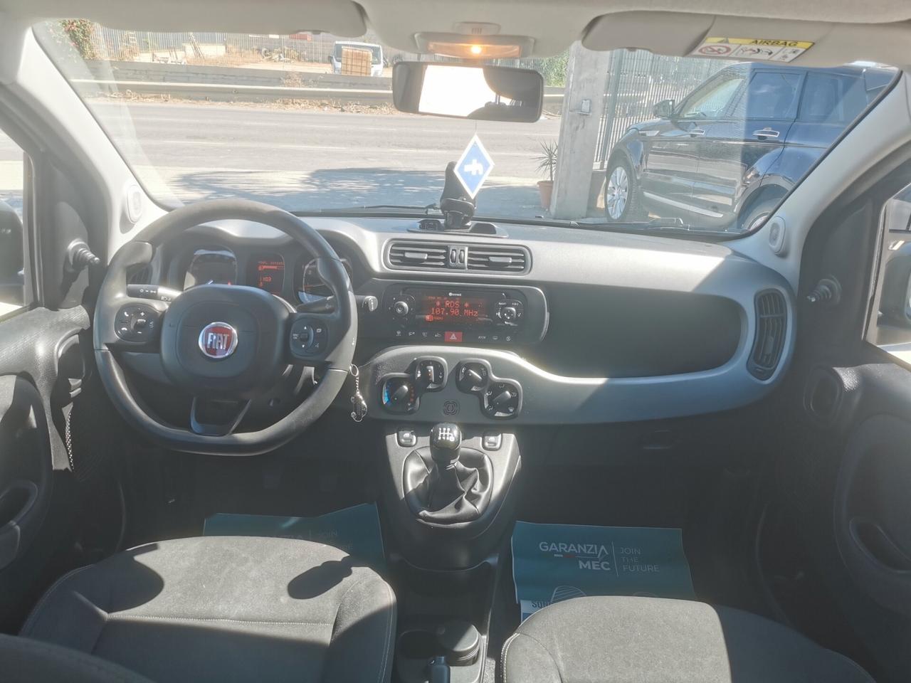 Fiat Panda 1.0 FireFly S&S Hybrid City Cross