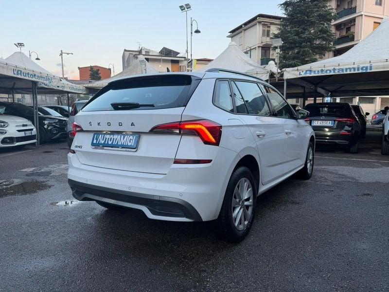 Škoda Kamiq 1.0 TSI 110cv Style