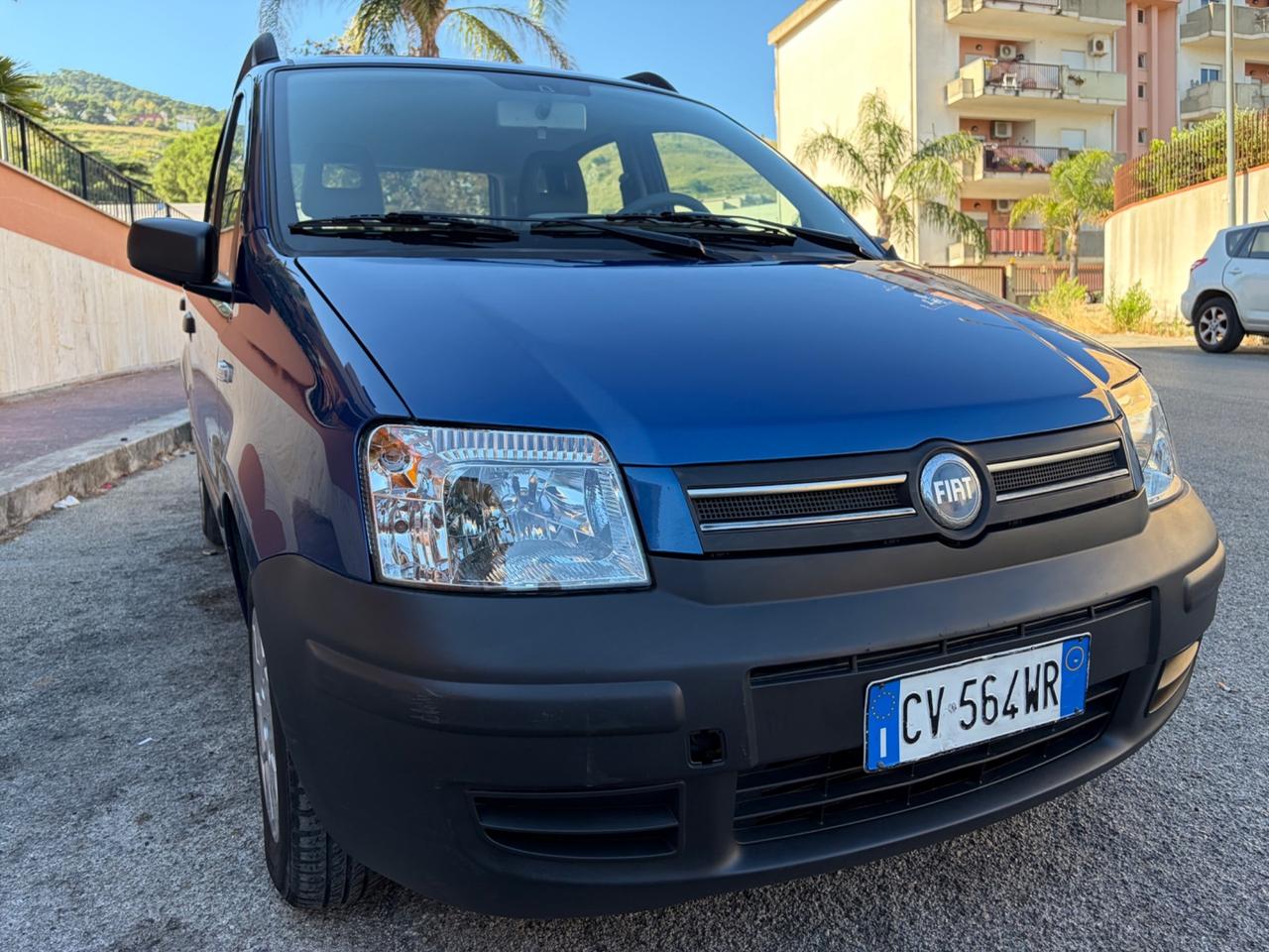 Fiat Panda 1.3 MJT solo 78000 km !!!!!!!!!!