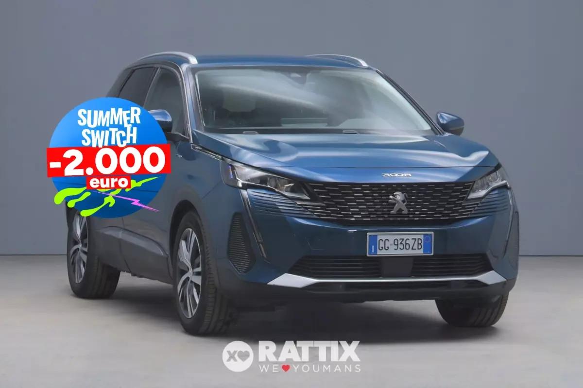 Peugeot 3008 1.6 Hybrid Phev 225CV Allure Pack e-EAT8