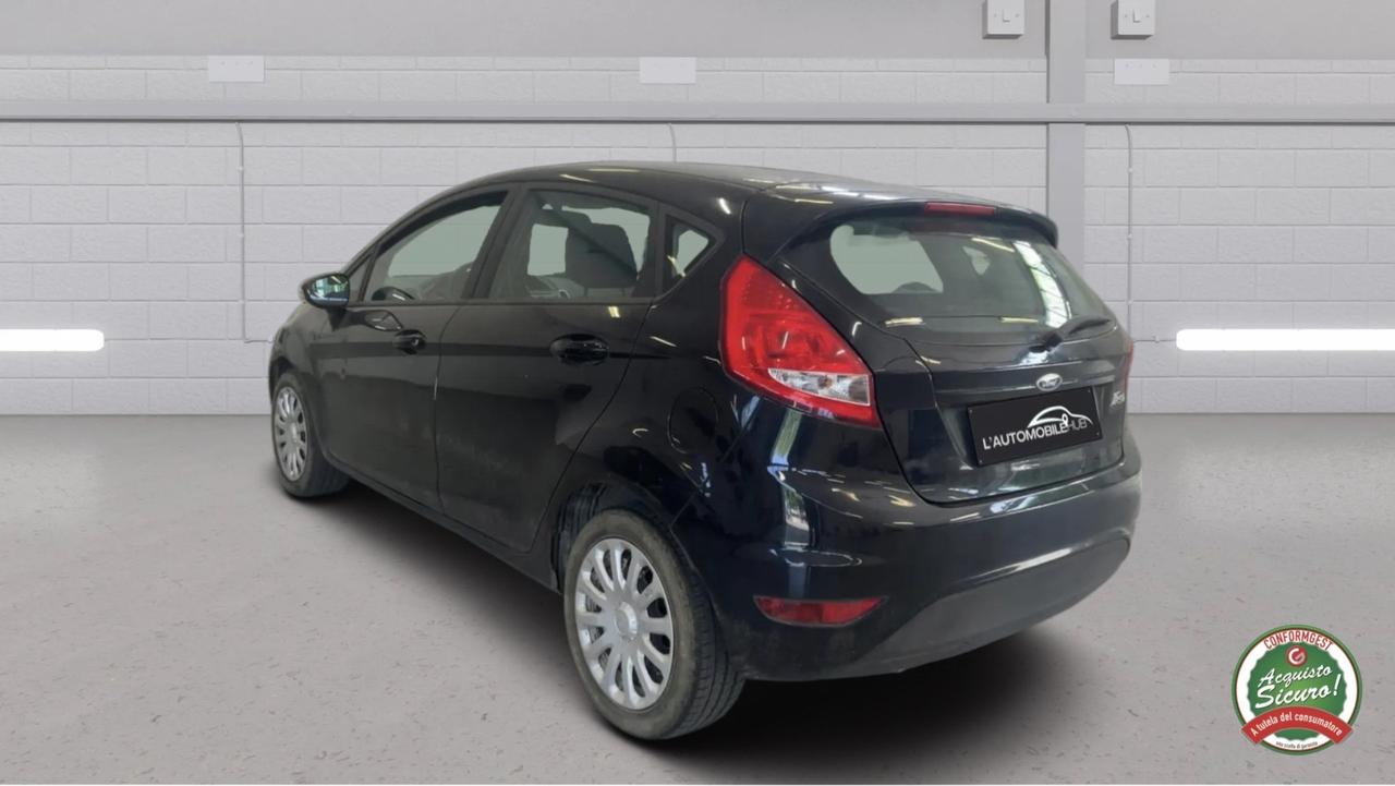 Ford Fiesta 1.2 16v 82cv 5p **Garanzia Guasti 12 Mesi**