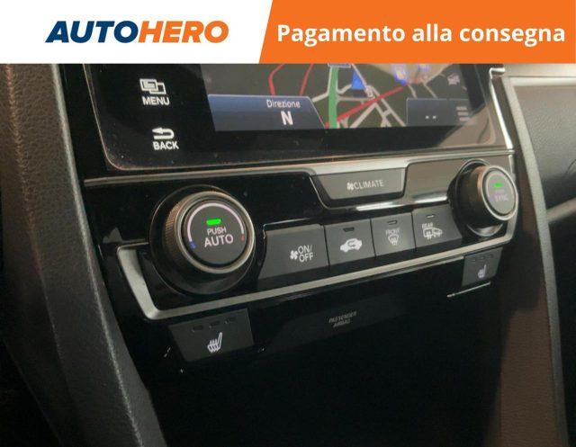 HONDA Civic 1.6 5 porte Elegance Navi