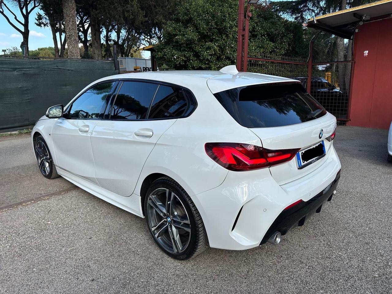 Bmw 118 118d 5p. Msport NAVI LED *PROMO*