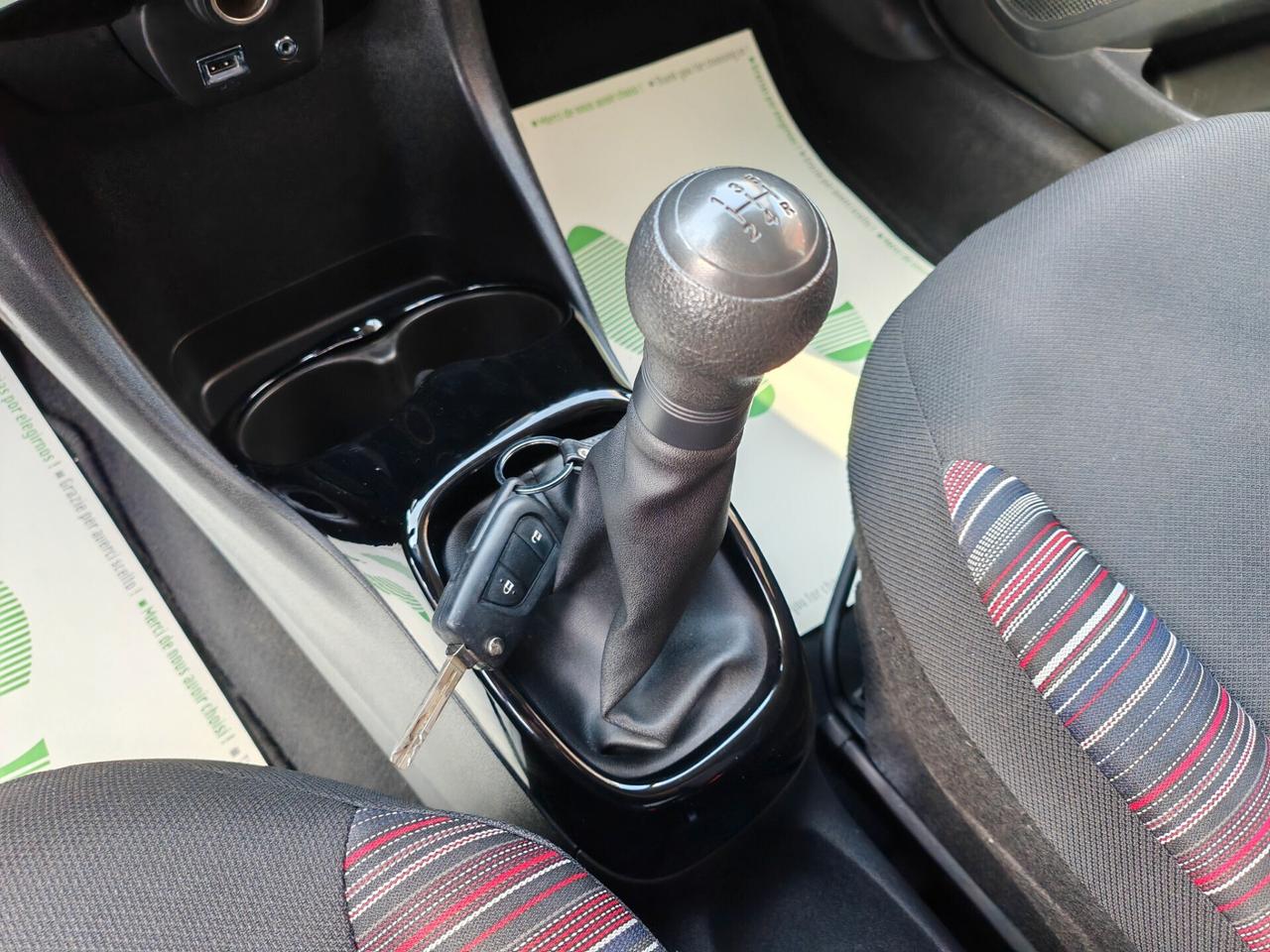 Citroen C1 1,0 benzina 06/2018 Cv80 Cabrio