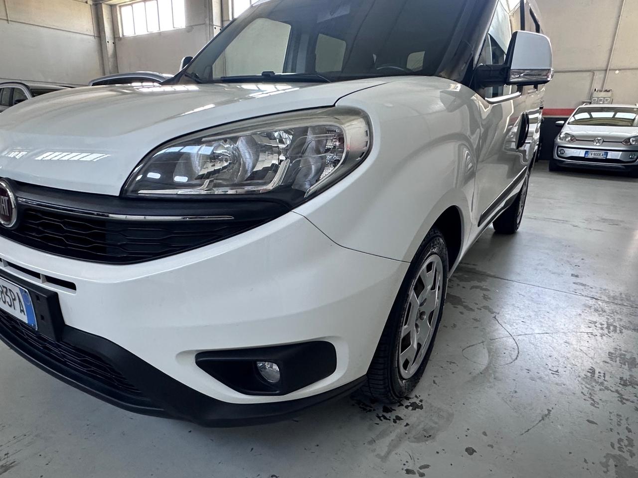 Fiat Doblo Doblò 1.6 MJT 16V 90CV Pop