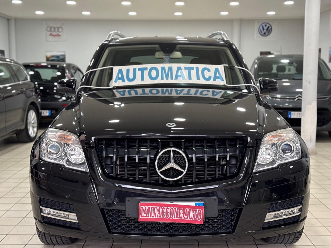 Mercedes glk 220 premium 4matic