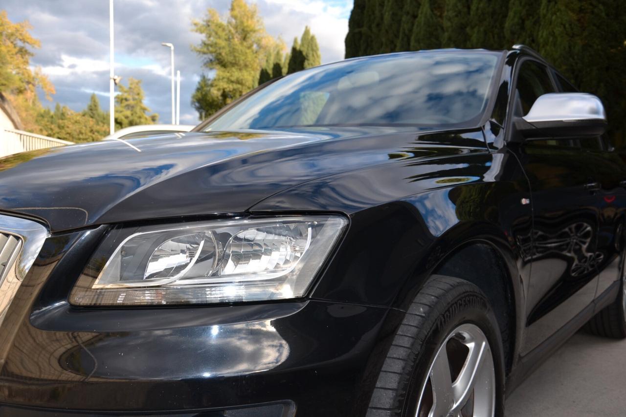 Audi Q5 2.0 TDI 170 CV quattro
