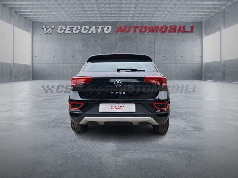 Volkswagen T-Roc T-Roc 2.0 tdi Life 115cv