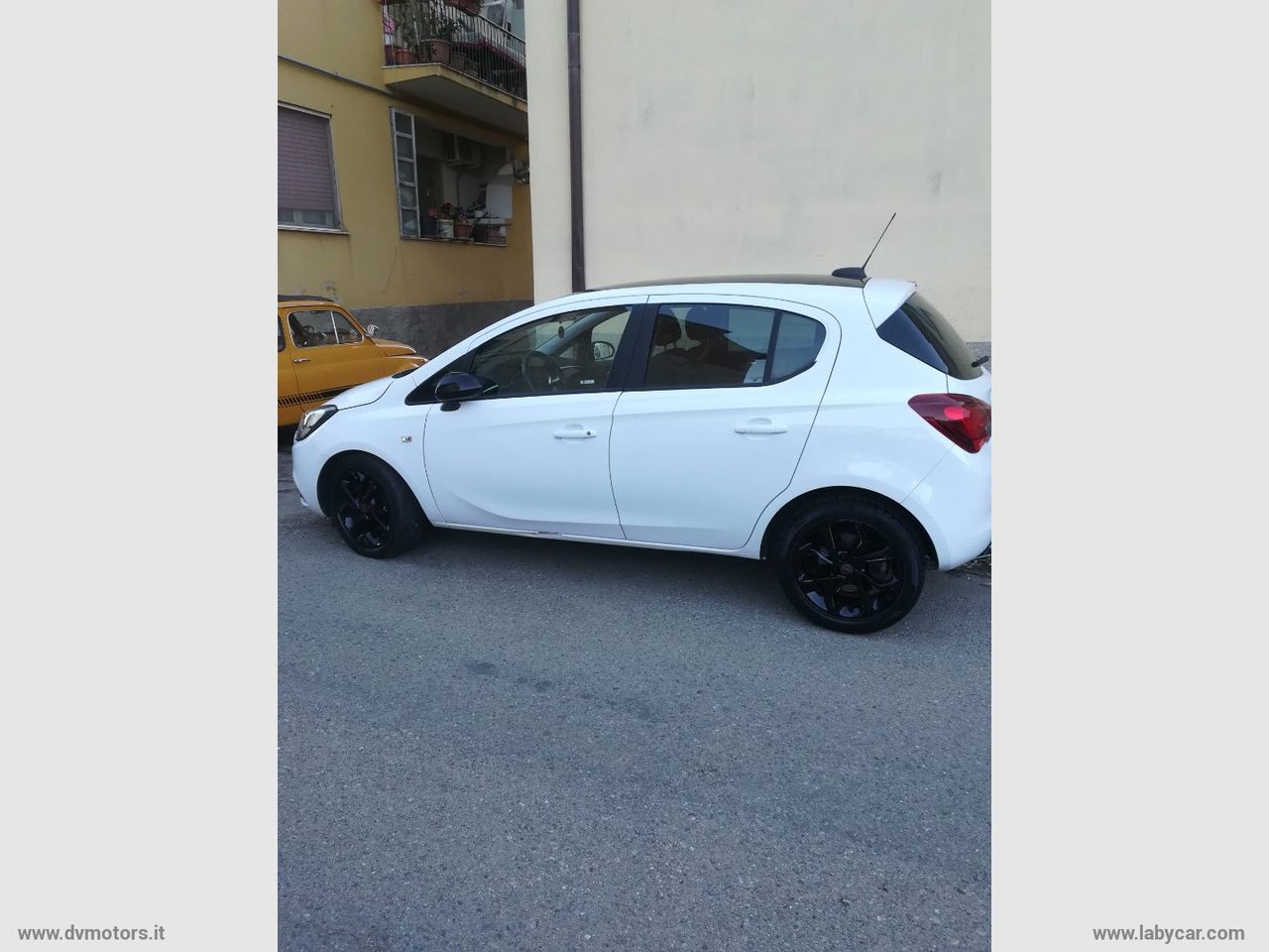 OPEL Corsa 1.3CDTI ecoF. 95 S&amp;S 5p. Black Ed.