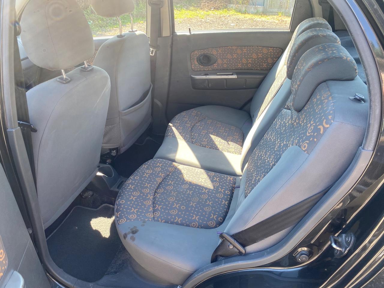 Chevrolet Matiz 800 SE Chic