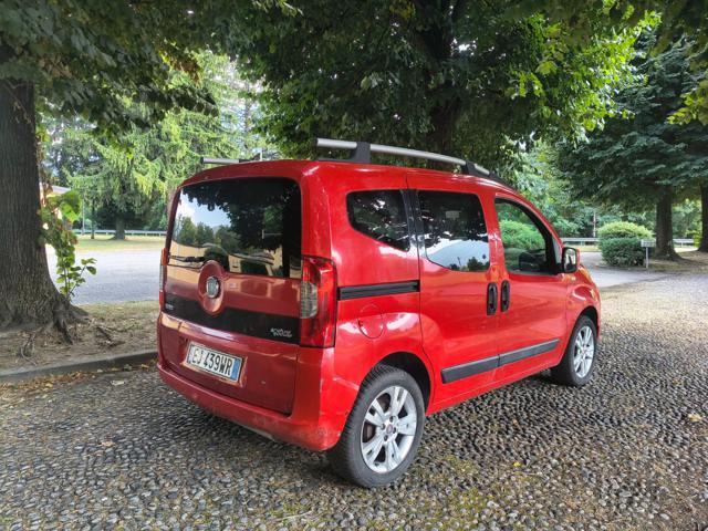 FIAT Qubo 1.4 8V 77 CV Natural Power