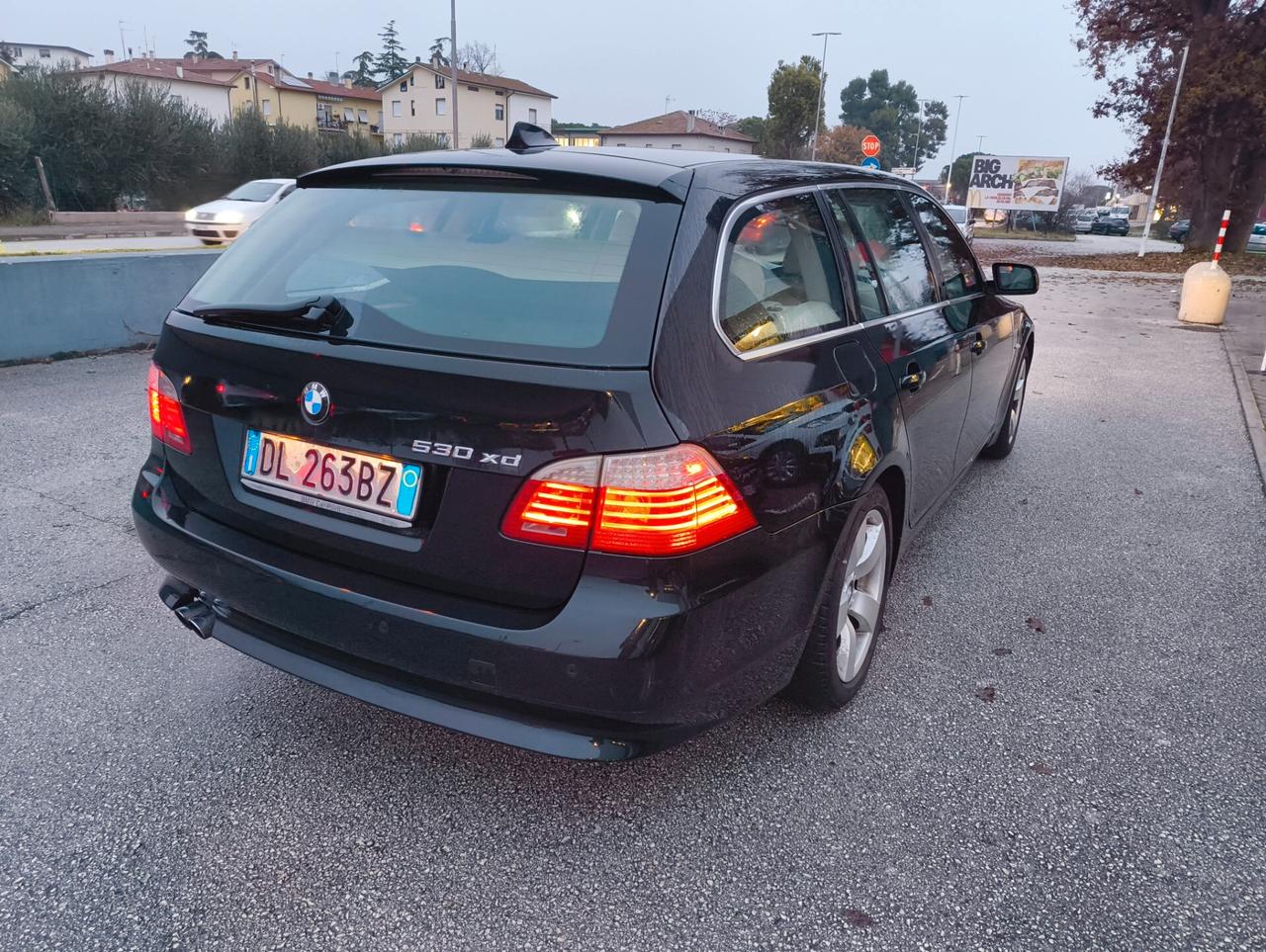 Bmw 530 xd Touring Futura