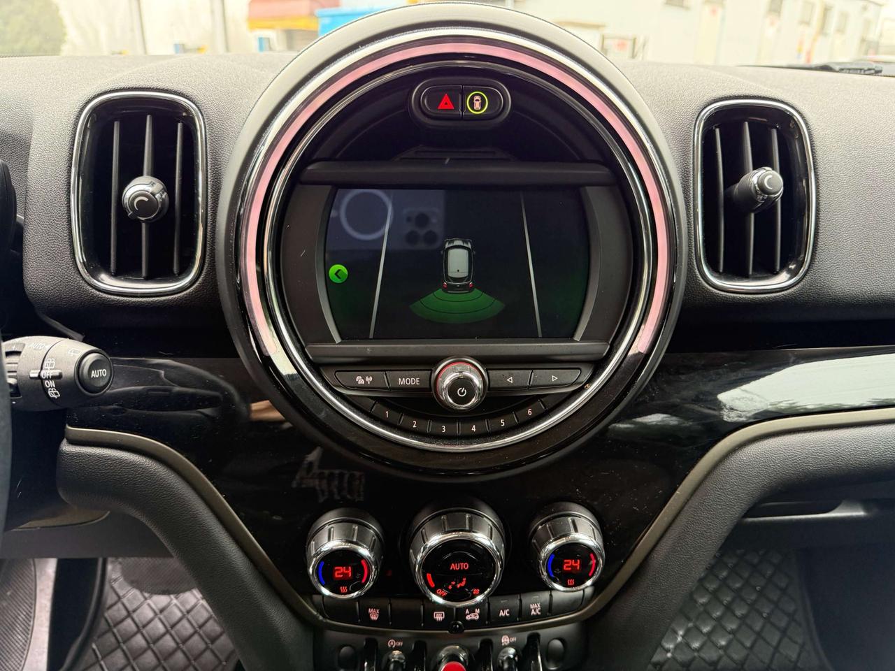 MINI Cooper D Countryman Mini Countryman F60 2017 2.0 Hype auto