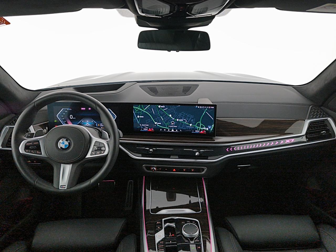 BMW X7 xDrive40d 48V MSport Pro 7 Posti