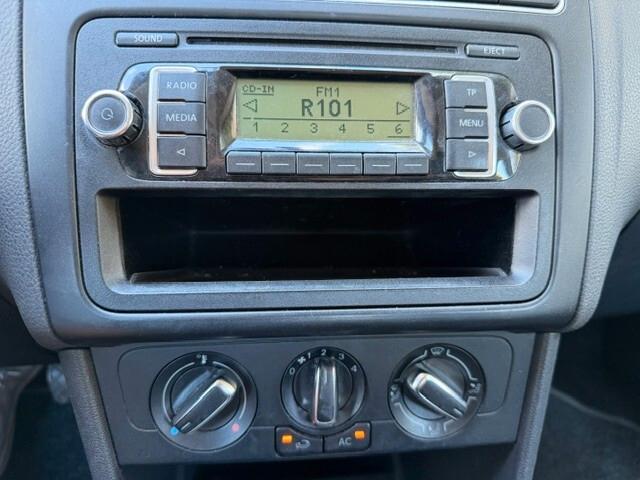 Volkswagen Polo 1.4 5 porte Comfortline Euro ok neopatentati