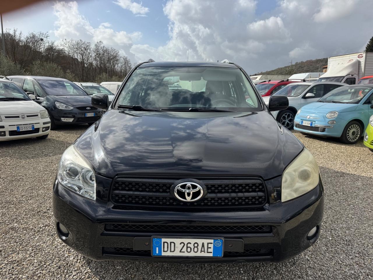 Toyota RAV 4 RAV4 2.2 D-4D 136 CV Luxury