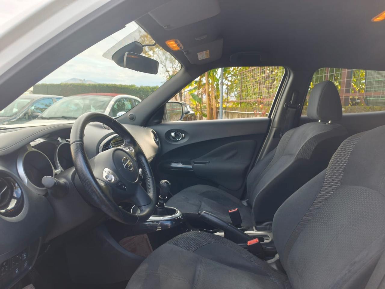 Nissan Juke 1.5 dCi Start&Stop N-Connecta