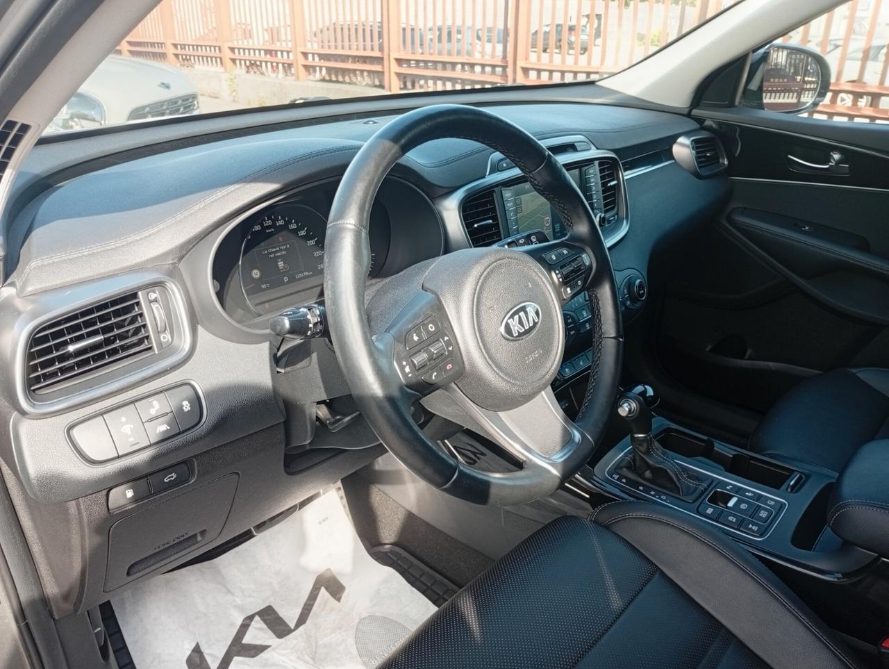 Kia Sorento 2.2 CRDi AWD Rebel 7 POSTI